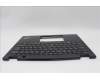 Lenovo 5M11L64132 MECH_ASM KBD W C ITA BKLT CHY UK BK