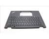 Lenovo 5M11L64133 MECH_ASM KBD W C ITA BKLT LTN UK BK