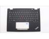 Lenovo 5M11L64136 MECH_ASM KBD W C JPN BKLT LTN JP BK