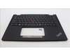 Lenovo 5M11L64136 MECH_ASM KBD W C JPN BKLT LTN JP BK