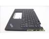 Lenovo 5M11L64163 MECH_ASM KBD W C SWE/FIN BKLT LTN UK BK