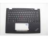 Lenovo 5M11L64166 MECH_ASM KBD W C SWS BKLT LTN UK BK