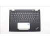 Lenovo 5M11L64172 MECH_ASM KBD W C THAI BKLT LTN US BK