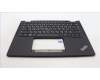 Lenovo 5M11L64172 MECH_ASM KBD W C THAI BKLT LTN US BK