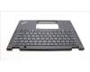 Lenovo 5M11L64172 MECH_ASM KBD W C THAI BKLT LTN US BK