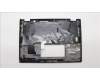Lenovo 5M11L64180 MECH_ASM KBD W C UK BKLT CHY UK BK