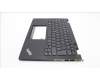 Lenovo 5M11L64180 MECH_ASM KBD W C UK BKLT CHY UK BK