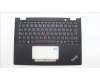 Lenovo 5M11L64196 MECH_ASM KBD W C BEL BKLT LTN WW UK BK