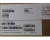 Lenovo 5M11L64201 MECH_ASM KBD W C BUL BKLT CHY WW UK BK