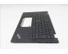 Lenovo 5M11L64201 MECH_ASM KBD W C BUL BKLT CHY WW UK BK