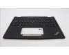 Lenovo 5M11L64202 MECH_ASM KBD W C BUL BKLT LTN WW UK BK