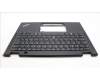 Lenovo 5M11L64211 MECH_ASM KBD W C DEN BKLT LTN WW UK BK