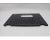 Lenovo 5M11L64217 MECH_ASM KBD W C EST BKLT LTN WW UK BK