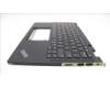 Lenovo 5M11L64220 MECH_ASM KBD W C EUROENG BKLTLTN WW USBK
