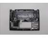 Lenovo 5M11L64223 MECH_ASM KBD W C FRA BKLT LTN WW UK BK