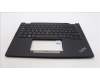 Lenovo 5M11L64224 MECH_ASM KBD W C FRA BKLT PMX WW UK BK