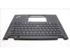 Lenovo 5M11L64224 MECH_ASM KBD W C FRA BKLT PMX WW UK BK