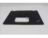 Lenovo 5M11L64230 MECH_ASM KBD W C GER BKLT PMX WW UK BK