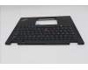 Lenovo 5M11L64230 MECH_ASM KBD W C GER BKLT PMX WW UK BK