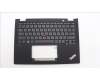 Lenovo 5M11L64235 MECH_ASM KBD W C HBW BKLT LTN WW US BK