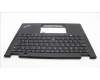 Lenovo 5M11L64265 MECH_ASM KBD W C POR BKLT LTN WW UK BK