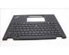 Lenovo 5M11L64268 MECH_ASM KBD W C RUS BKLT LTN WW US BK