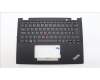 Lenovo 5M11L64271 MECH_ASM KBD W C SLV BKLT LTN WW UK BK