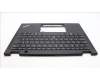 Lenovo 5M11L64271 MECH_ASM KBD W C SLV BKLT LTN WW UK BK