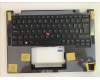 Lenovo 5M11L64279 MECH_ASM KBD W C SWS BKLT CHY WW UK BK