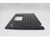 Lenovo 5M11L64285 MECH_ASM KBD W C THAI BKLT CHY WW US BK
