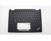Lenovo 5M11L64286 MECH_ASM KBD W C THAI BKLT LTN WW US BK