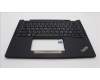 Lenovo 5M11L64286 MECH_ASM KBD W C THAI BKLT LTN WW US BK