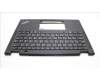 Lenovo 5M11L64286 MECH_ASM KBD W C THAI BKLT LTN WW US BK