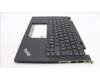 Lenovo 5M11L64294 MECH_ASM KBD W C UK BKLT CHY WW UK BK