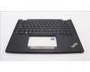 Lenovo 5M11L64295 MECH_ASM KBD W C UK BKLT LTN WW UK BK
