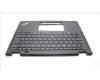 Lenovo 5M11L64295 MECH_ASM KBD W C UK BKLT LTN WW UK BK