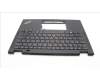 Lenovo 5M11L64298 MECH_ASM KBD W C UKR BKLT LTN WW US BK
