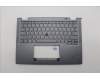 Lenovo 5M11L64306 MECH_ASM KBD W C ARA BKLT LTN USGY