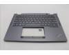 Lenovo 5M11L64306 MECH_ASM KBD W C ARA BKLT LTN USGY