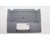 Lenovo 5M11L64320 MECH_ASM KBD W C ENG BKLT LTN USGY