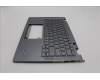 Lenovo 5M11L64324 MECH_ASM KBD W C EURO ENG BKLT LTN USGY