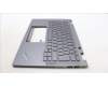 Lenovo 5M11L64330 MECH_ASM KBD W C GER BKLT LTN UK GY