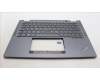 Lenovo 5M11L64330 MECH_ASM KBD W C GER BKLT LTN UK GY