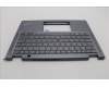 Lenovo 5M11L64332 MECH_ASM KBD W C GRE BKLT LTN USGY