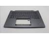 Lenovo 5M11L64585 MECH_ASM KBD W C SPA BKLT LTN UK GY