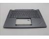 Lenovo 5M11L64589 MECH_ASM KBD W C SWE/FIN BKLT LTN UK GY