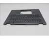 Lenovo 5M11L64611 MECH_ASM KBD W C UK BKLT CHY UK GY