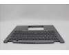 Lenovo 5M11L64654 MECH_ASM KBD W C DEN BKLT LTN WW UK GY
