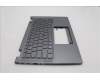 Lenovo 5M11L64666 MECH_ASM KBDW C EURO ENG BKLTLTN WW USGY