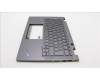 Lenovo 5M11L64670 MECH_ASM KBD W C FRA BKLT LTN WW UK GY